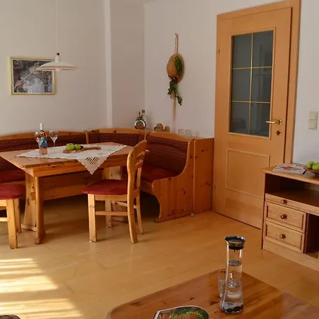 Landhaus Sandra Apartment Dorfgastein