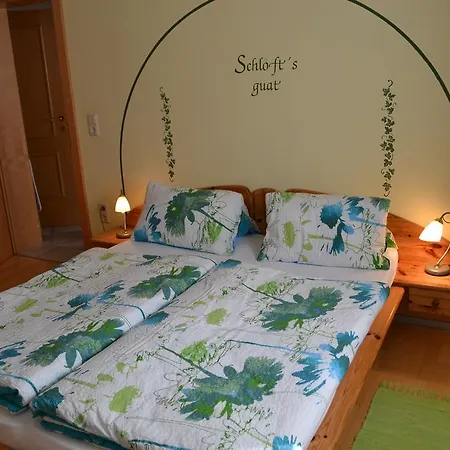 Landhaus Sandra Apartment Dorfgastein