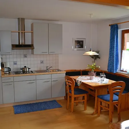 Landhaus Sandra Apartment