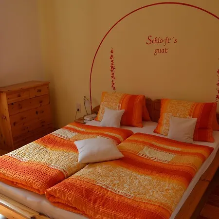 Landhaus Sandra Apartment Dorfgastein