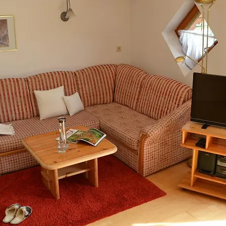 Landhaus Sandra Apartment Dorfgastein