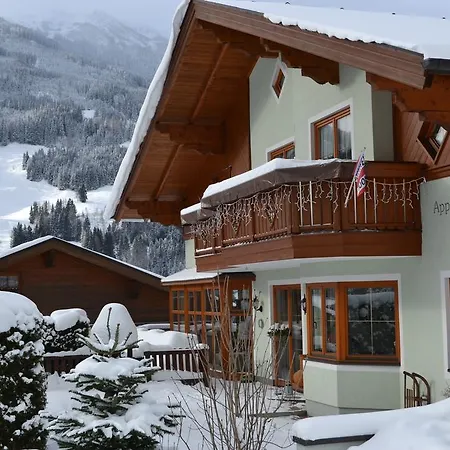Apartment Landhaus Sandra Dorfgastein